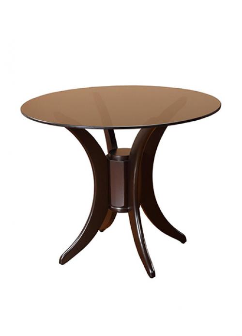   Share CRISTA ROUND DINING TABLE